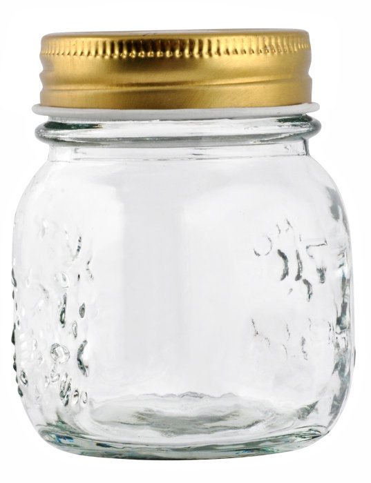 Sylteglas med skruelåg 0,15 liter - DAY